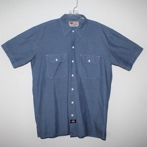 Dickies Button Up
